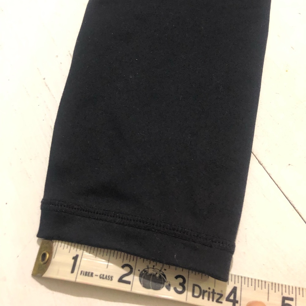 NWOT - SPIRITUAL GANGSTER | VARSITY HIGH WAISTED RAINBOW LOGO LEGGINGS - Picture 3 of 8